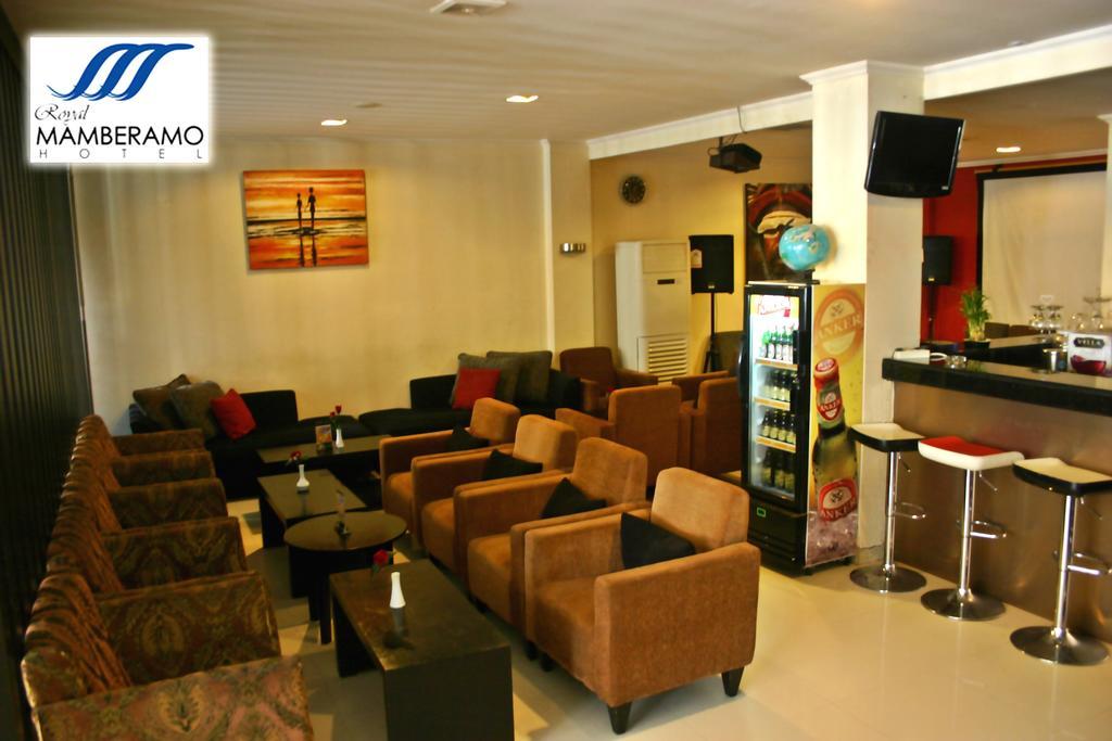 Royal Mamberamo Hotel Sorong Luaran gambar