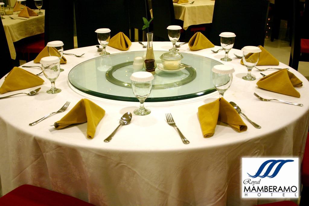 Royal Mamberamo Hotel Sorong Luaran gambar