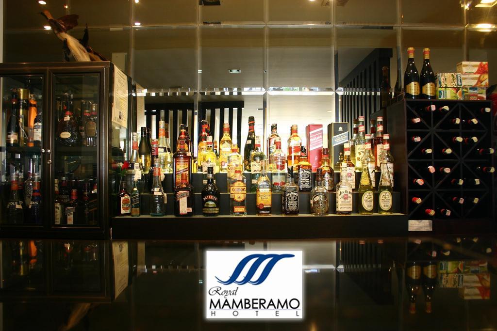 Royal Mamberamo Hotel Sorong Luaran gambar